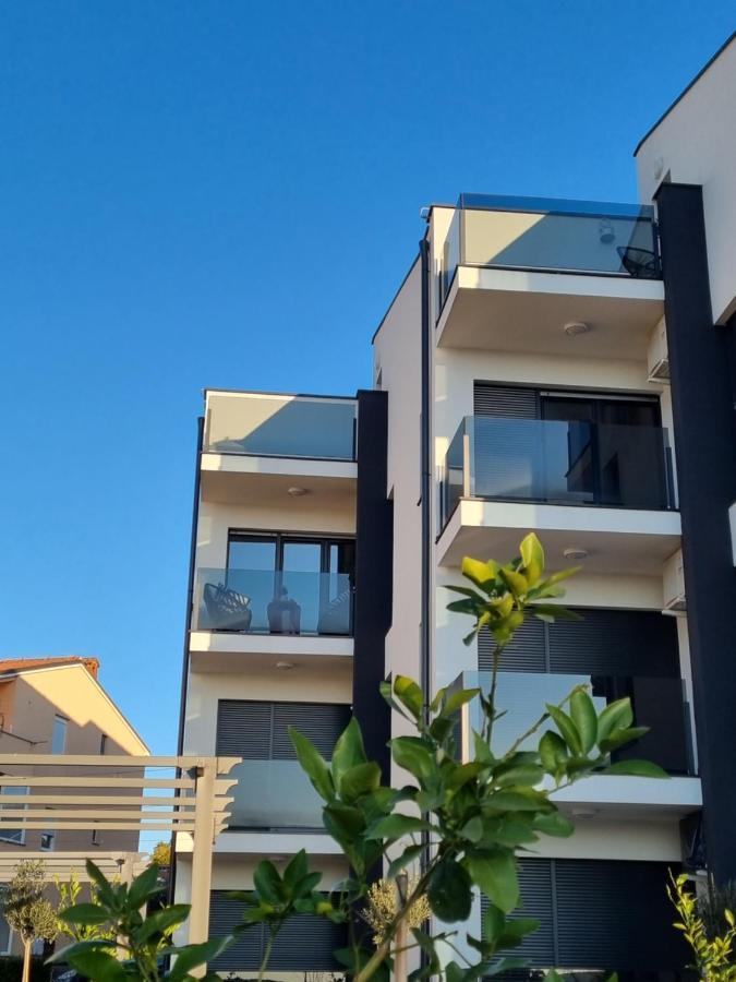 Sea View Medulin Apartment - Orijeta Extérieur photo